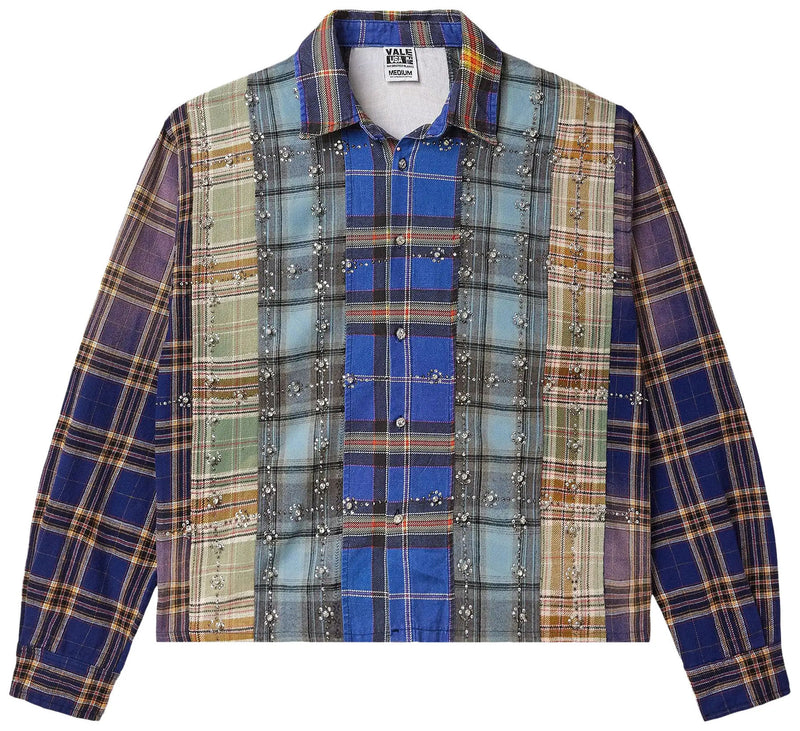 Vale Forever Splash Zone Flannel