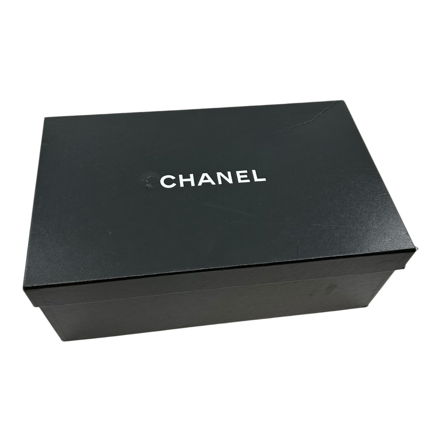Chanel Trainer Sneaker White