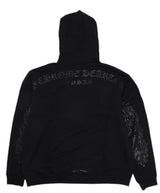 Chrome Hearts Online Exclusive Tonal Horseshoe Logo Hoodie