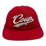 Coup USA Baseball Cap Red