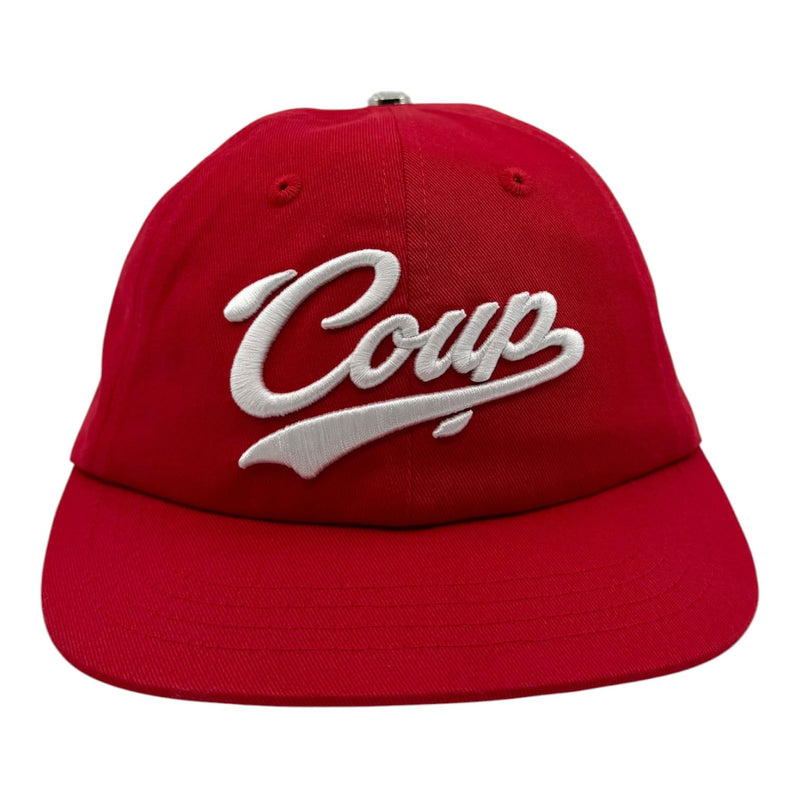 Coup USA Baseball Cap Red