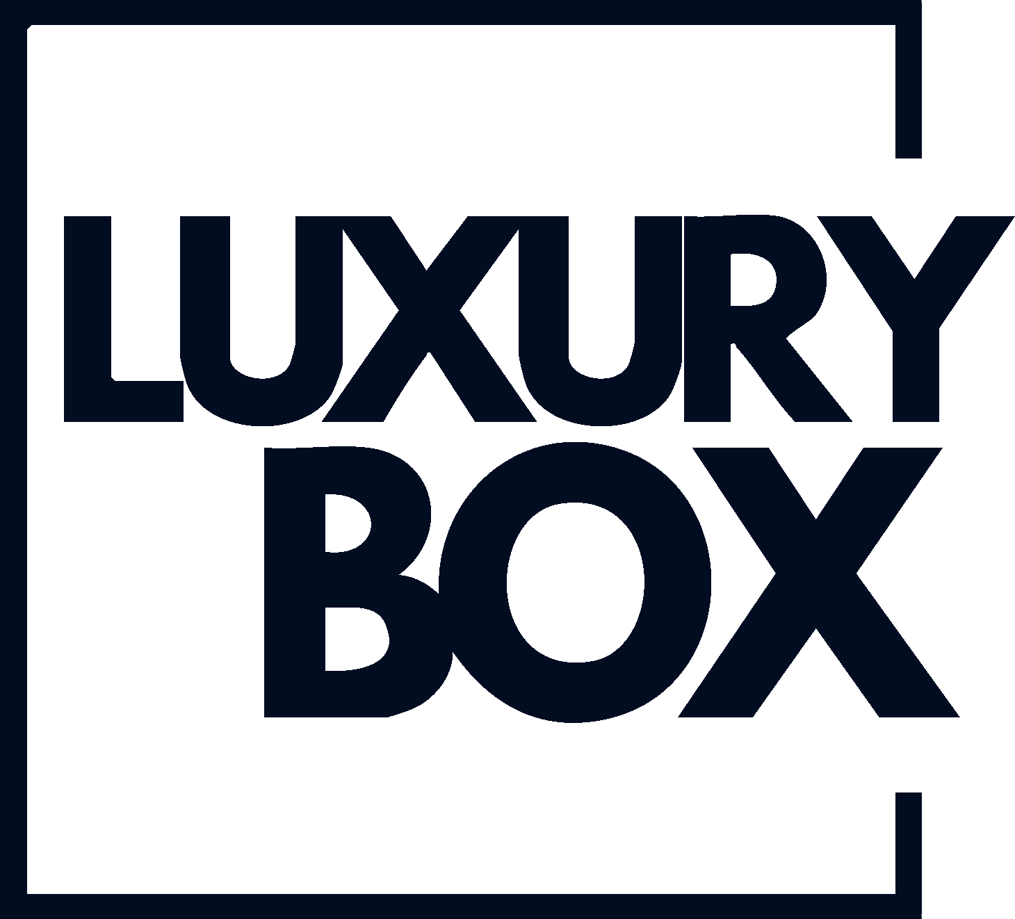 Luxury Box Atl logo