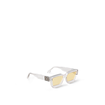 Louis Vuitton Millionaire Glasses "Yellow"