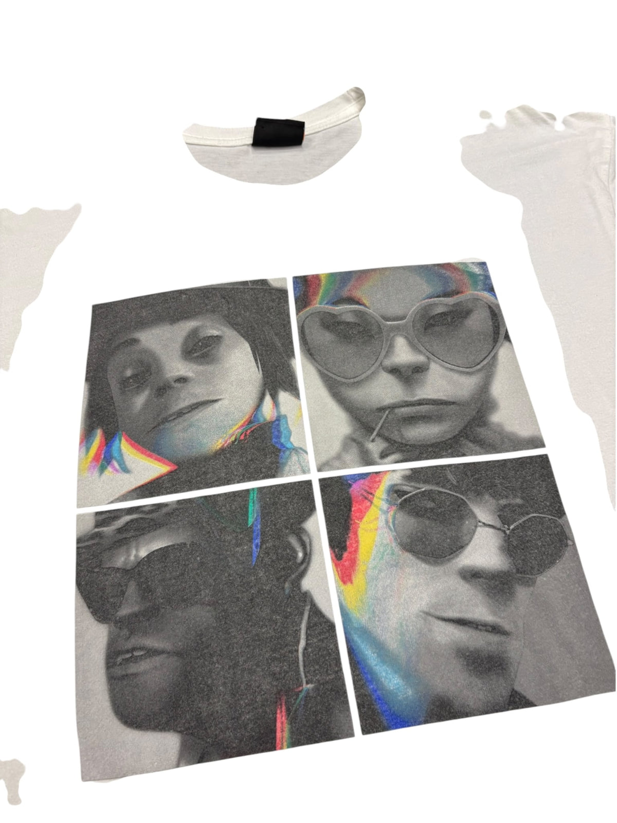 GORILLAZ Prism Tee