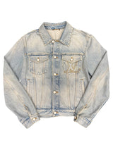 Louis Vuitton Denim Trucker Jacket