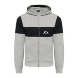Balenciaga Gray & Black Technical Jersey Hoodie "Grey"