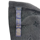 Louis Vuitton My Monogram Eclipse Black Beanie
