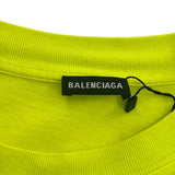 Balenciaga WFP Tee "Neon Green"