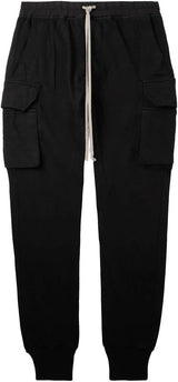 Rick Owens Mastodon Pants Black