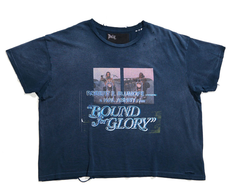 Paly Bound For Glory Tee Navy