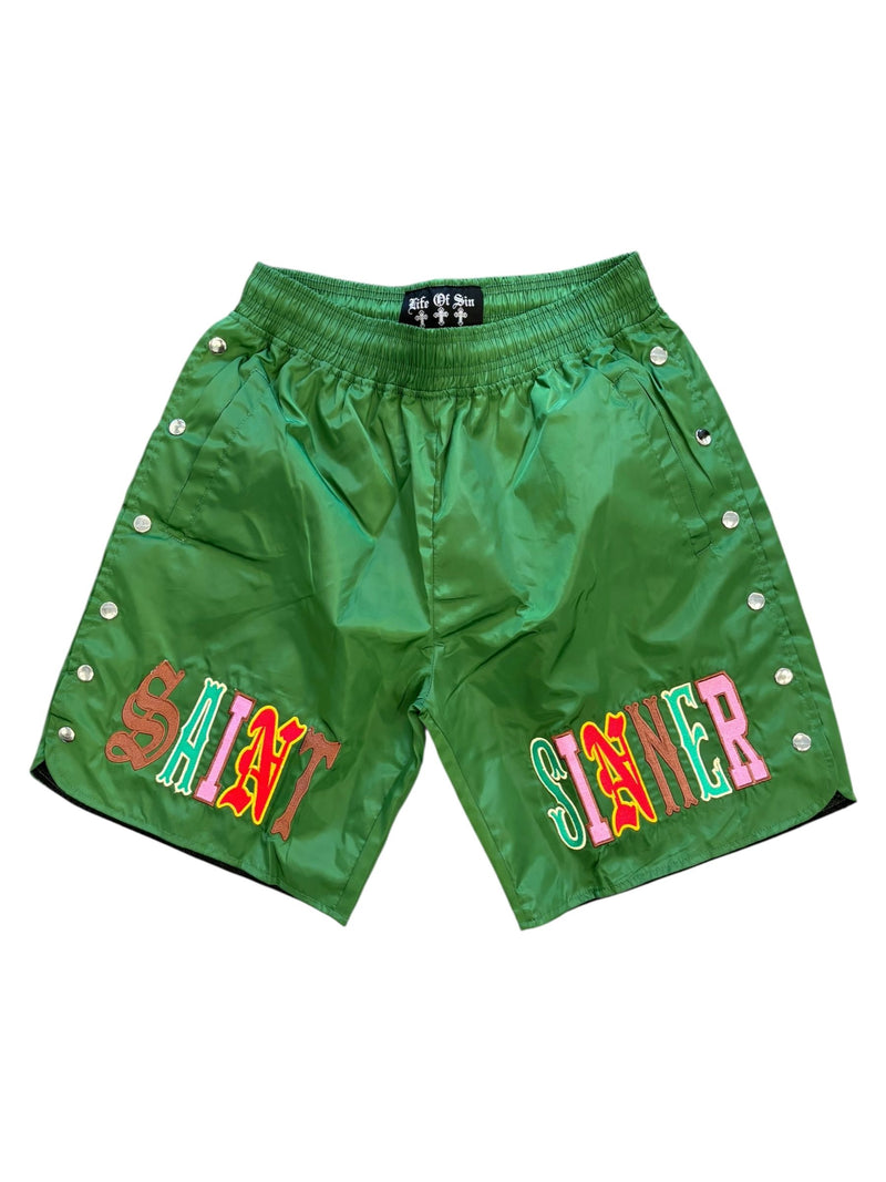 Life of Sin Saint and Sinner Shorts