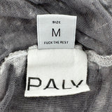 Paly Seasonal Logo Tee Grey