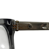 Chrome Hearts Baggins Glasses Grey