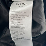 Celine Track Jacket Blue