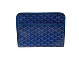 Goyard Jouvence MM Toiletry Bag Blue