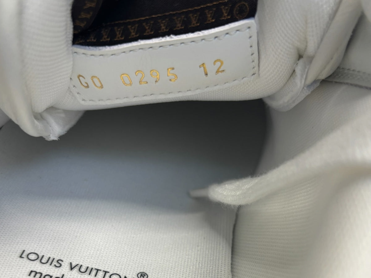 Louis Vuitton Buttersoft Sneaker Cream
