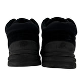 Chanel CC Logo Sneaker Black