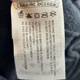 Chrome Hearts Online Exclusive Floral Sweatpants Black