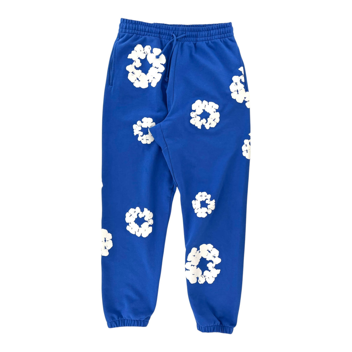 Denim Tears Sweatpants Blue