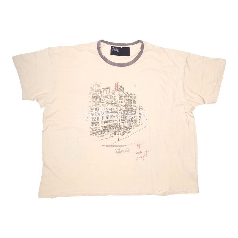Paly Chelseay Hotel Tee Cream