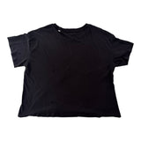 ERD Classic Logo Shirt Faded Black