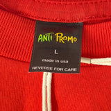 Matty Boy Anti Promo Tee Red