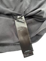 Balenciaga Double Layered Longsleeve Tee Black