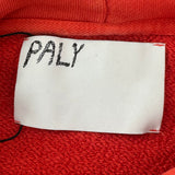 Paly Chelseay Hotel Hoodie Red