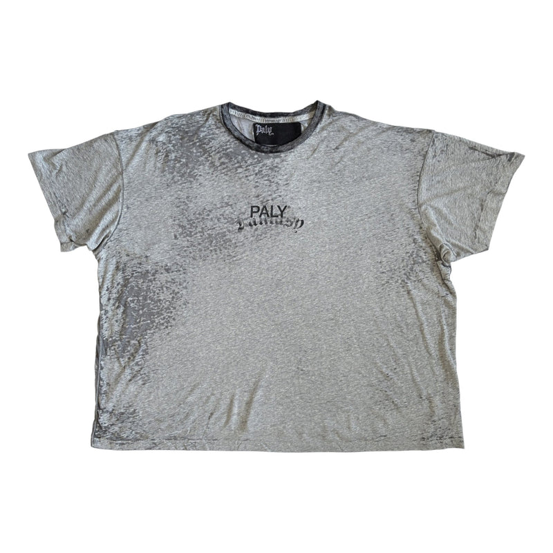 Paly Seasonal Logo Tee Grey