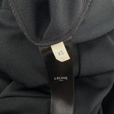 Celine Track Jacket Black