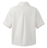 Birth of Royal Child Layered Hexa Shirt