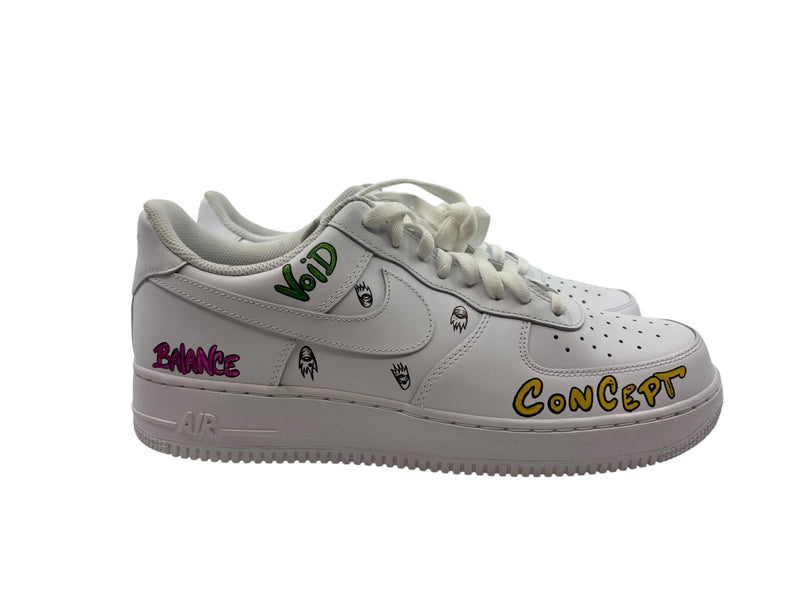 Nike Air Force 1 Low '07 Matty Boy Hand Drawn Sneaker