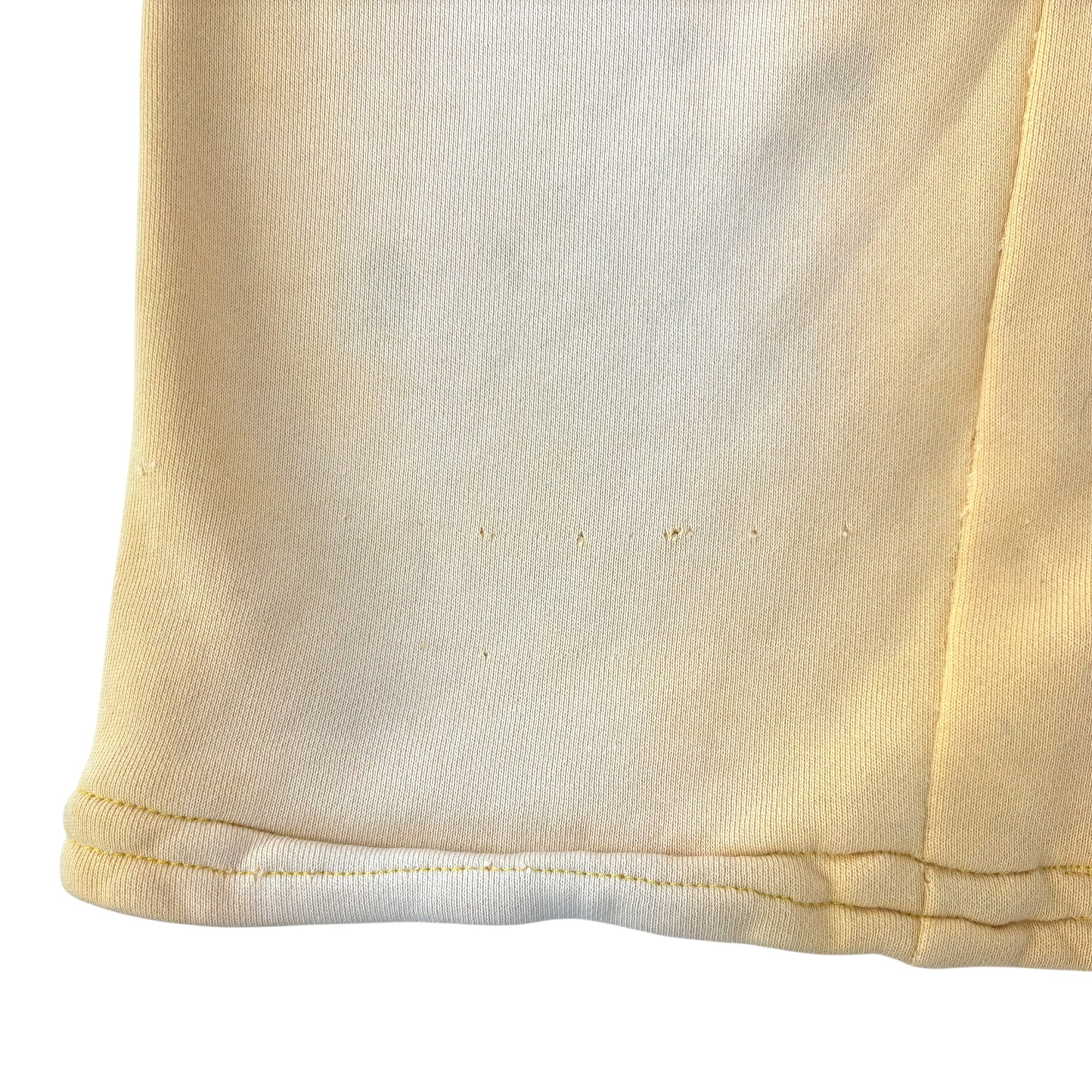 Hellstar Sports Sweatpants Yellow