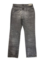 Amiri Straight Leg Jeans Black