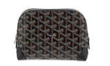Goyard Vendome Cosmetic Pouch Bag Black