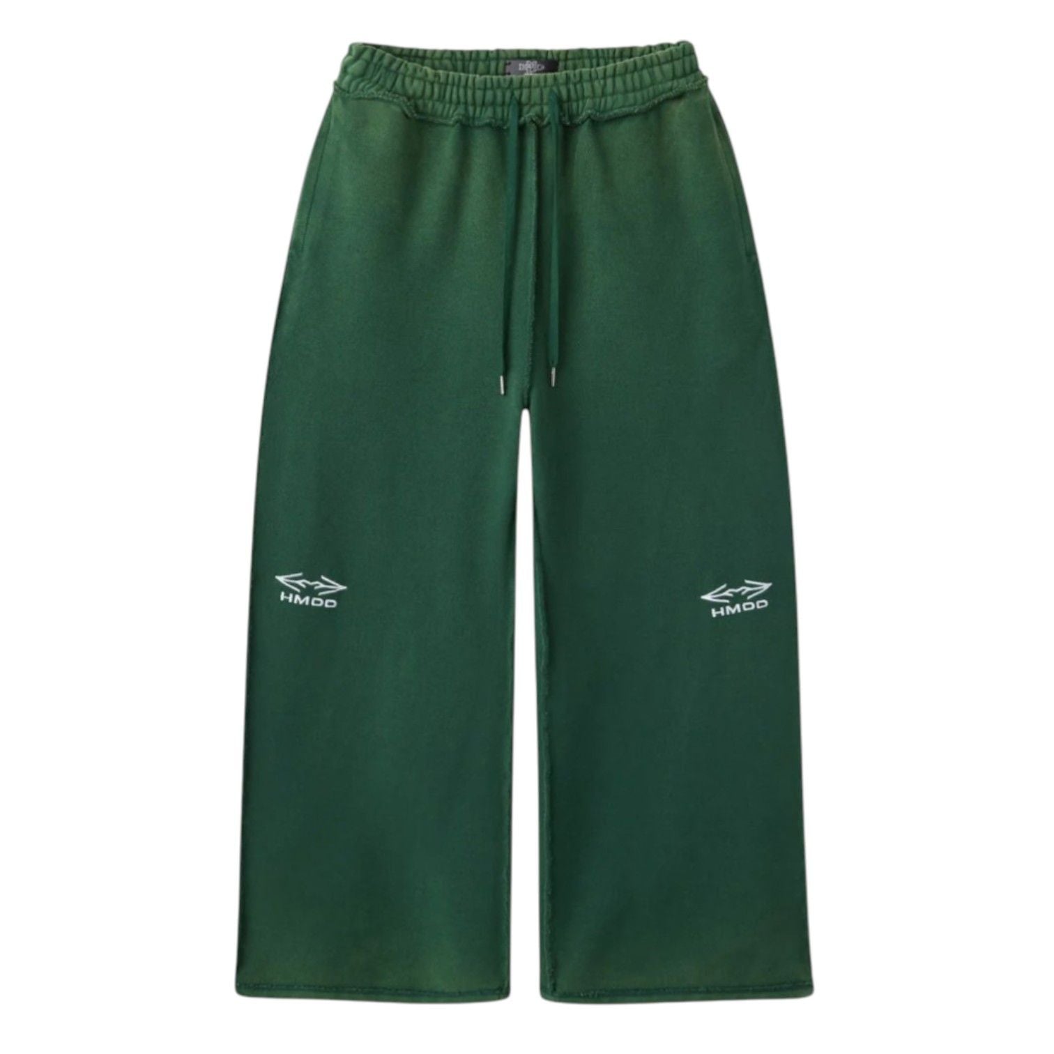 HMDD Double Sniper Inside Out Sweatpants Green