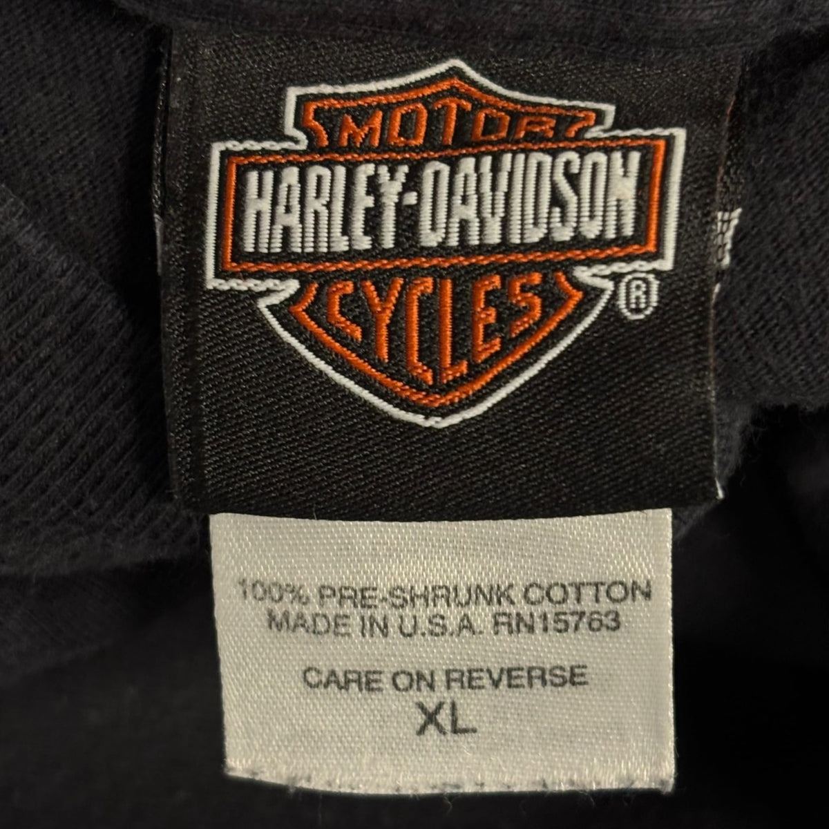 Harley Davidson LS Black