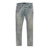 Amiri Denim Light Acid Wash
