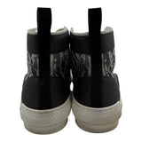 Dior B23 High Dior Oblique Black
