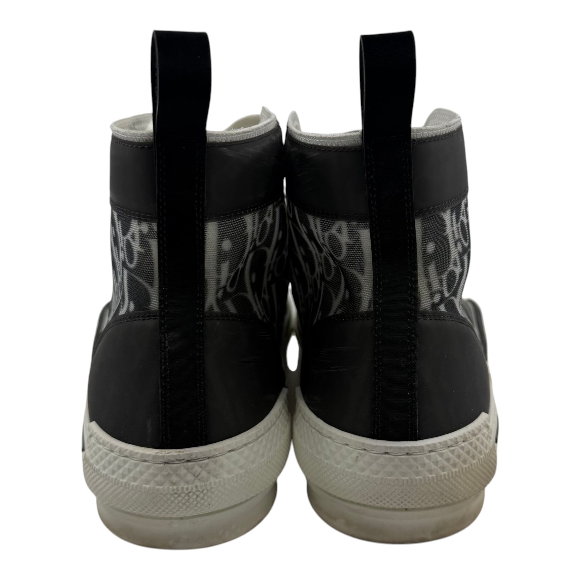 Dior B23 High Dior Oblique Black