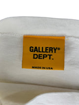 Gallery Dept. Drive Thru Boxy Fit Tee Cream