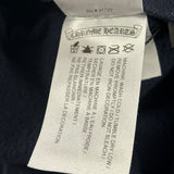 Chrome Hearts Logo Hoodie Navy