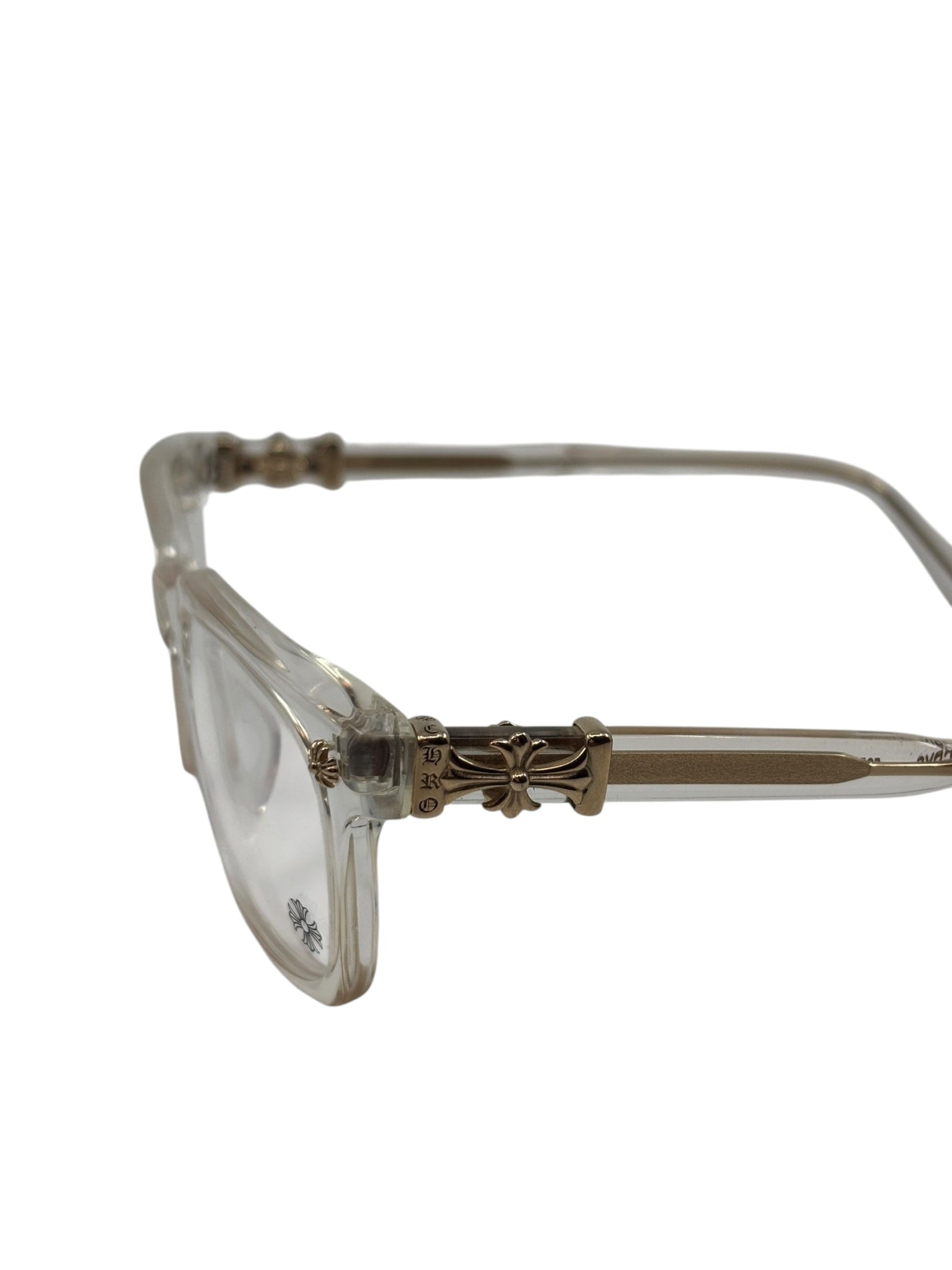 Chrome Hearts Cox Ucker Glasses
