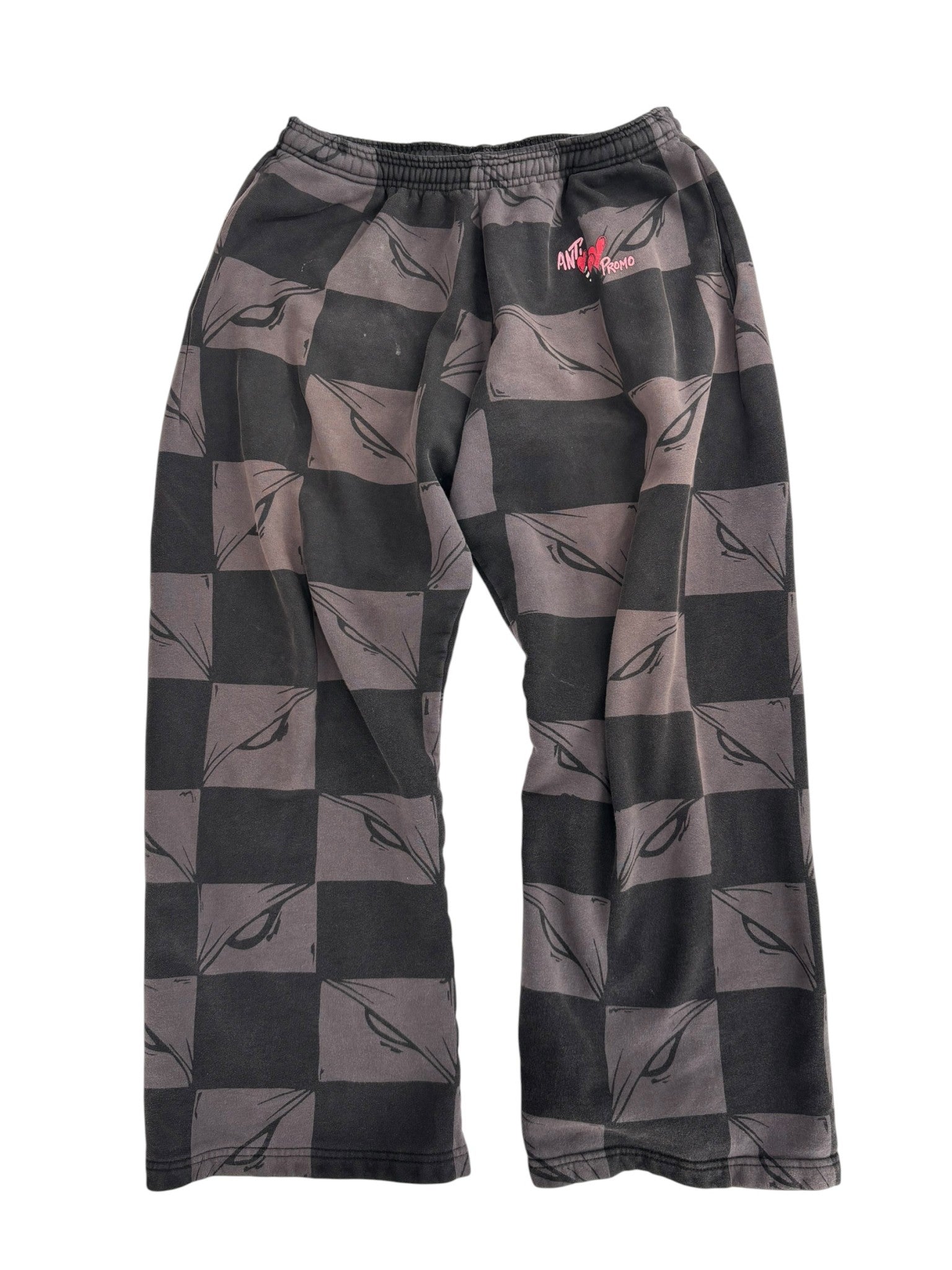 Matty Boy Promo 99 Eyez Sweatpants Black/Grey