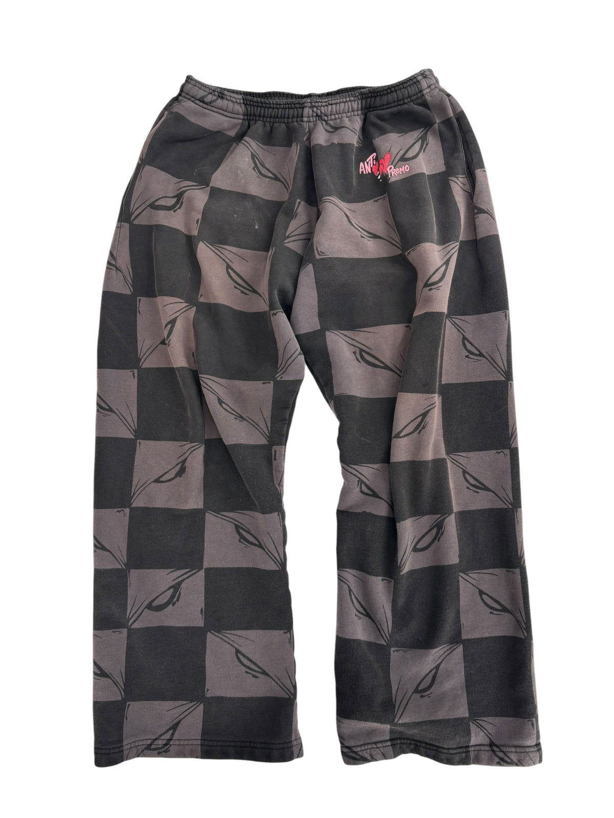 Matty Boy Promo 99 Eyez Sweatpants Black/Grey