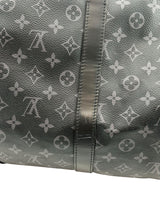 Louis Vuitton Monogram Eclipse Keepall Bandoulière 55