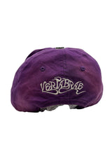 Vertabrae Logo Snapback Purp