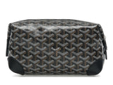 Goyard Boeing 25 Toilet Bag Black