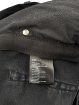 Amiri MX1 Bandana Thrasher Jeans Black