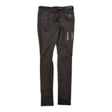 Amiri Black Logo Jeans